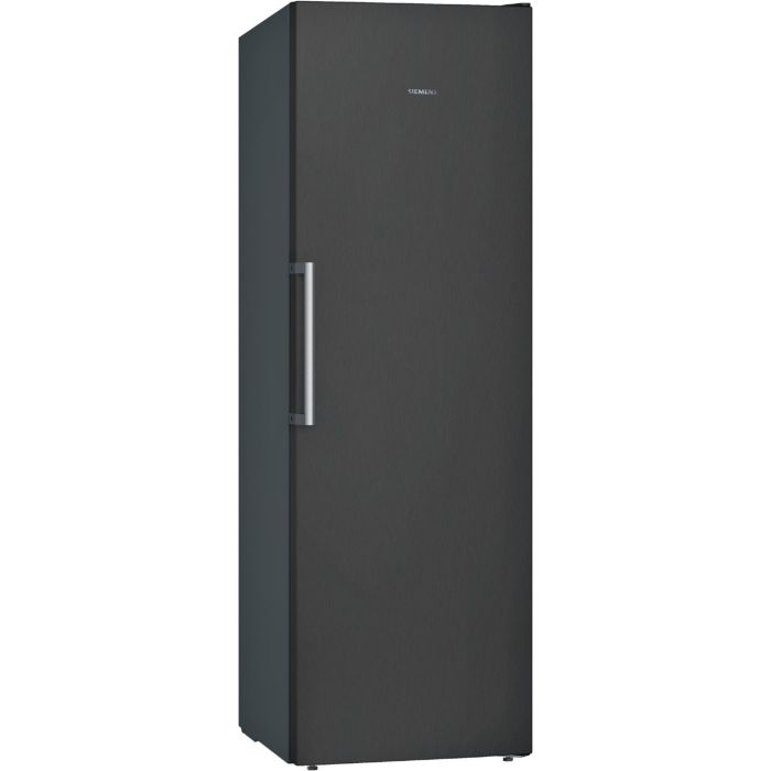 Siemens Gefrierschrank iQ300 GS36NVXEV BlackSteel