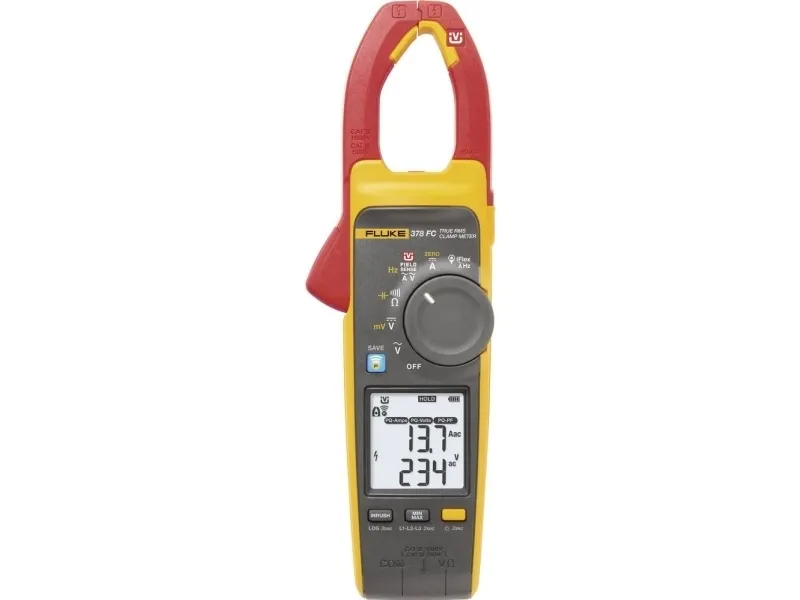 Fluke 378 FC/E Strømtang