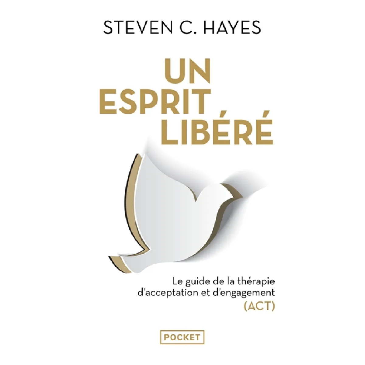 Un esprit libéré : le guide de la thérapie d'acceptation et d'engagement (ACT)