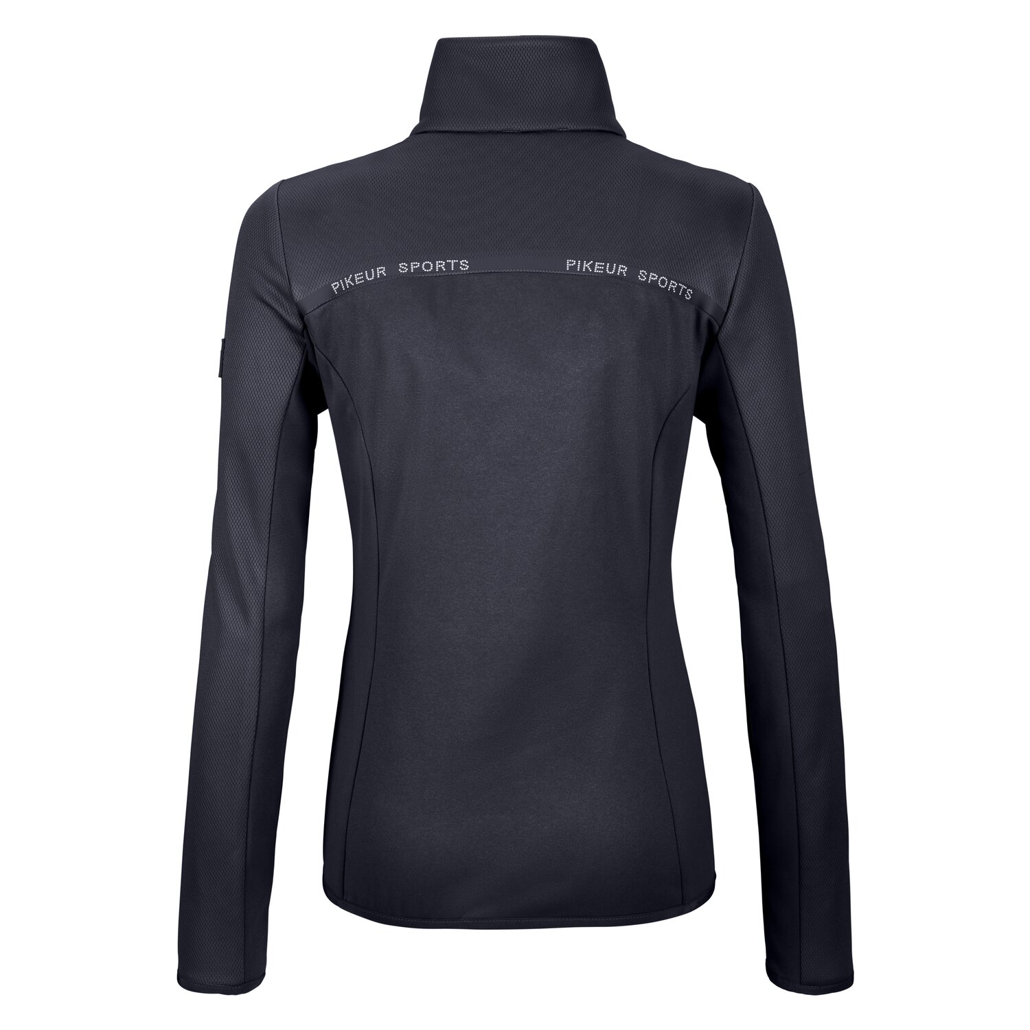 PIKEUR Sports Mesh-Neoprenjacke - nightblue