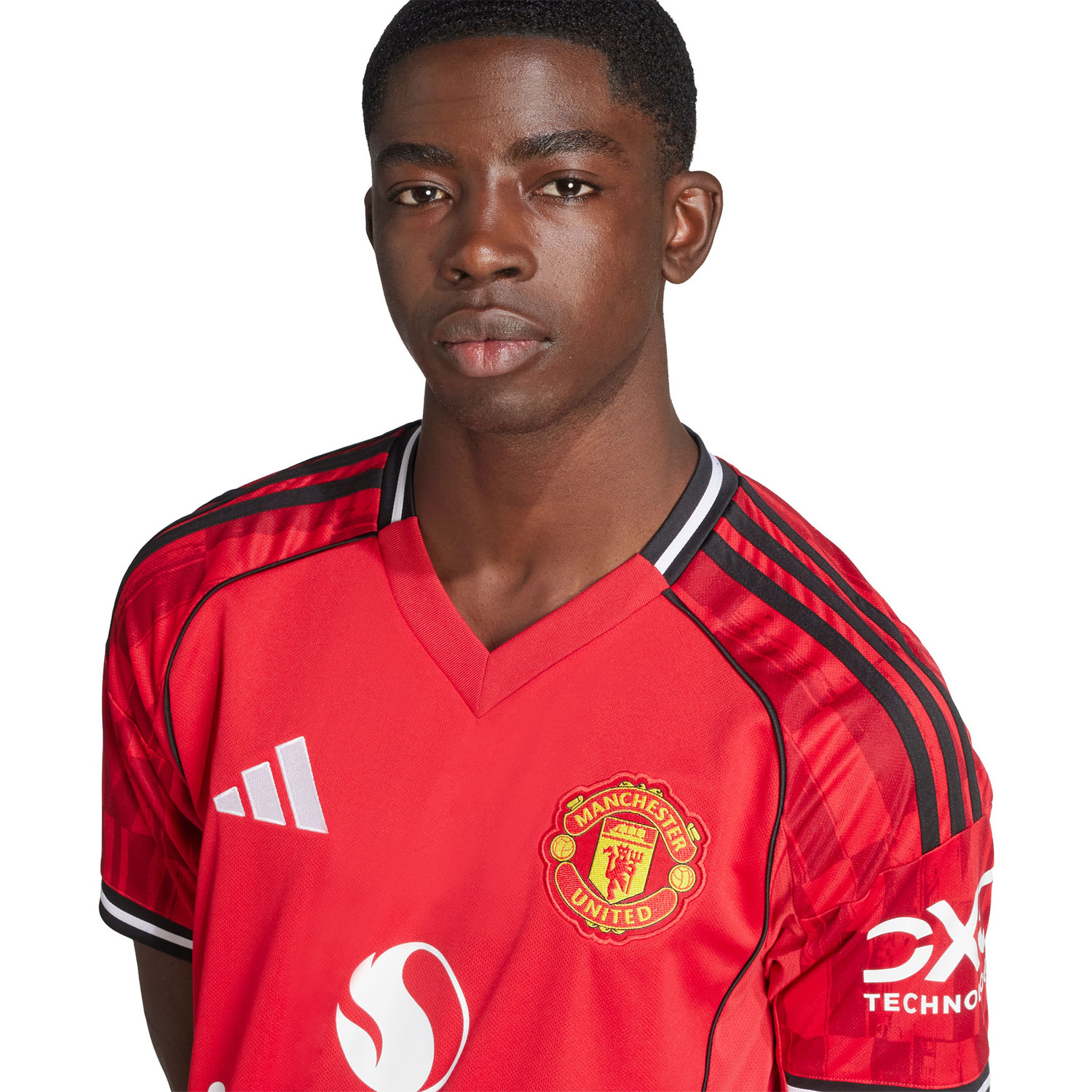 adidas Manchester United Thuis Tenue 2025/2026