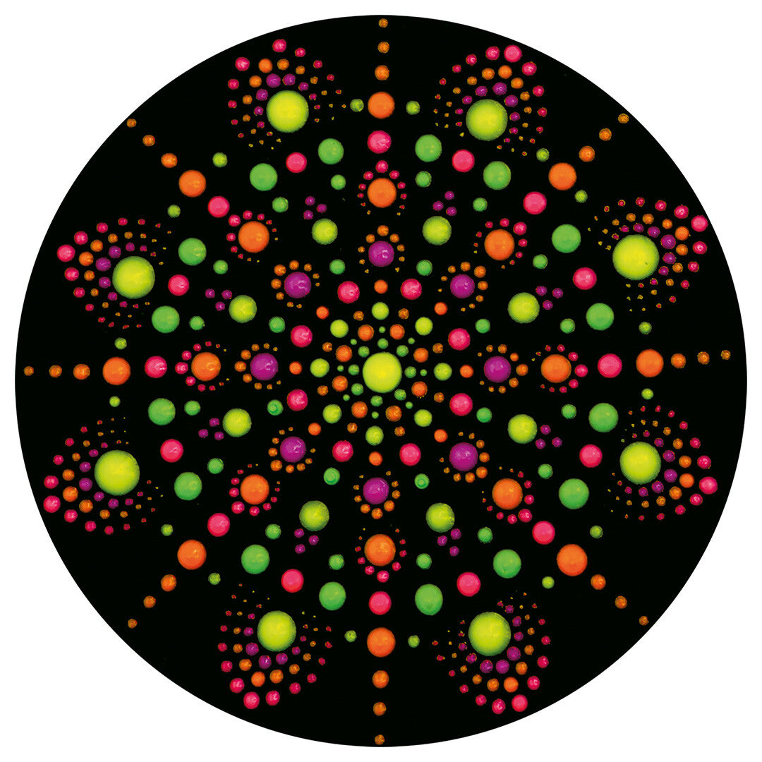 Janod dot painting