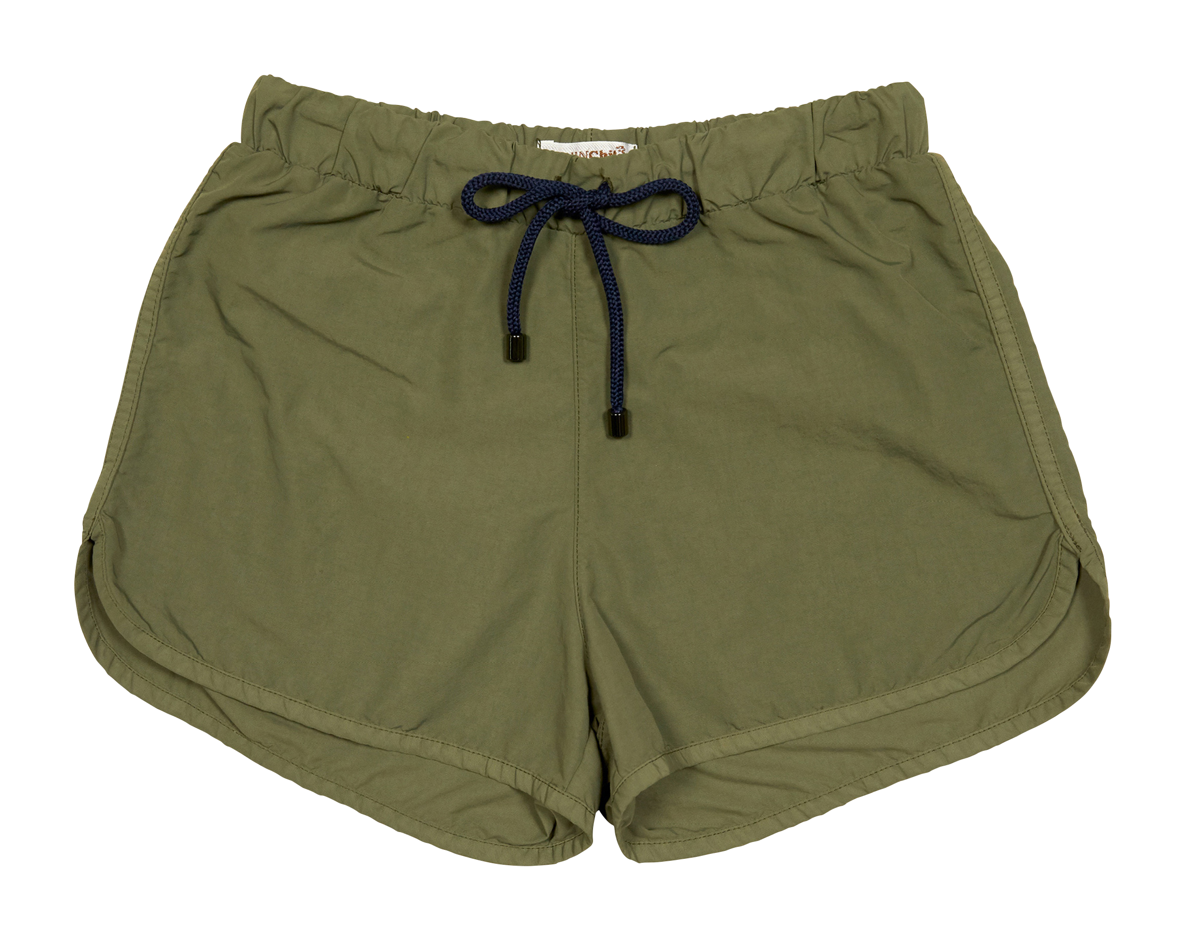 BAHIA - Short de bain imprimé | Kaki