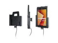 Brodit Active holder with cig-plug - Bilholder/oplader for tablet - for Samsung Galaxy Tab Active2