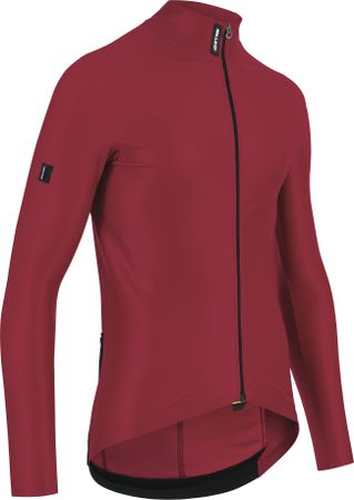 MILLE GT SPRING FALL C2 Herren-Langarmtrikot  bolgheri red  3XL