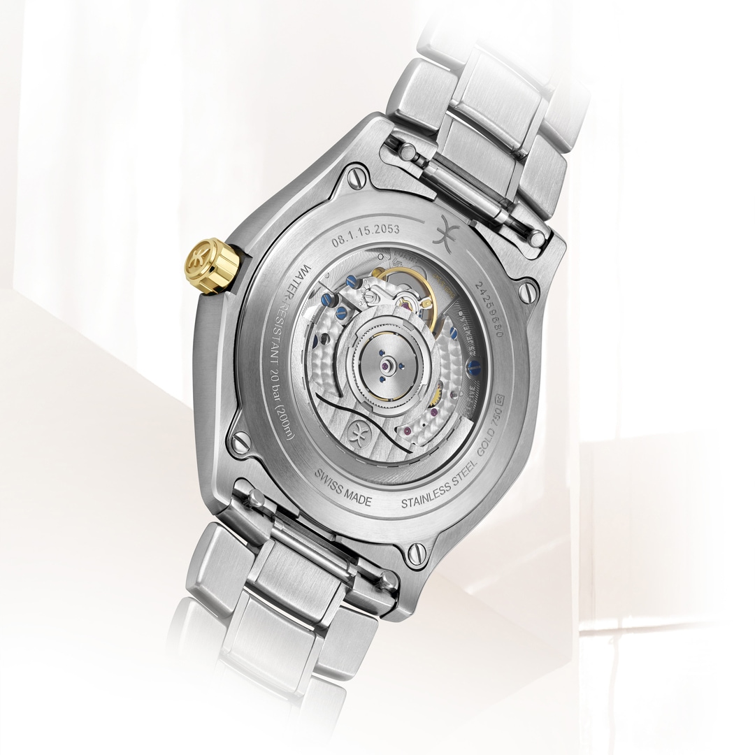 Ebel 1911 Globe Automatic