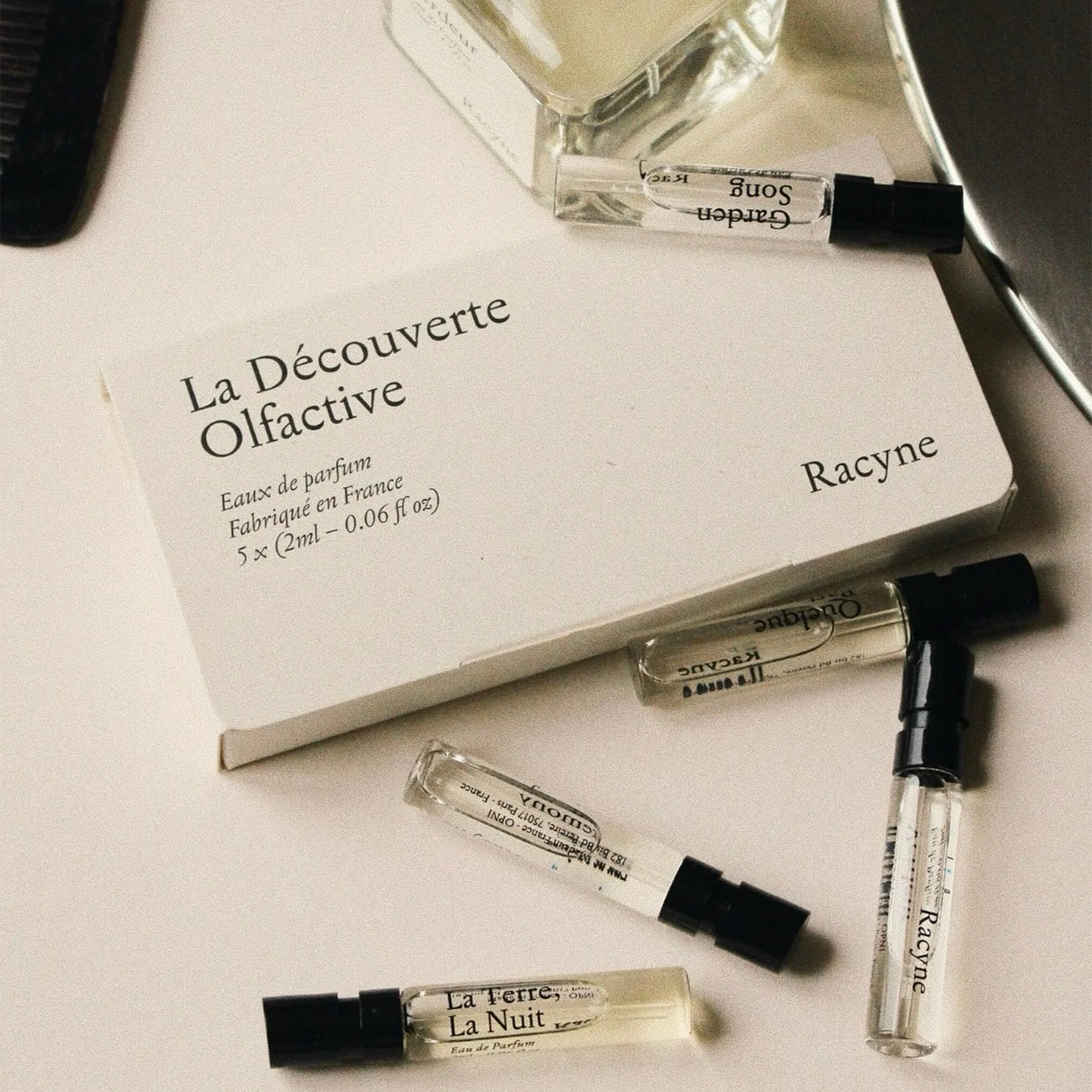 Racyne Kit Découverte