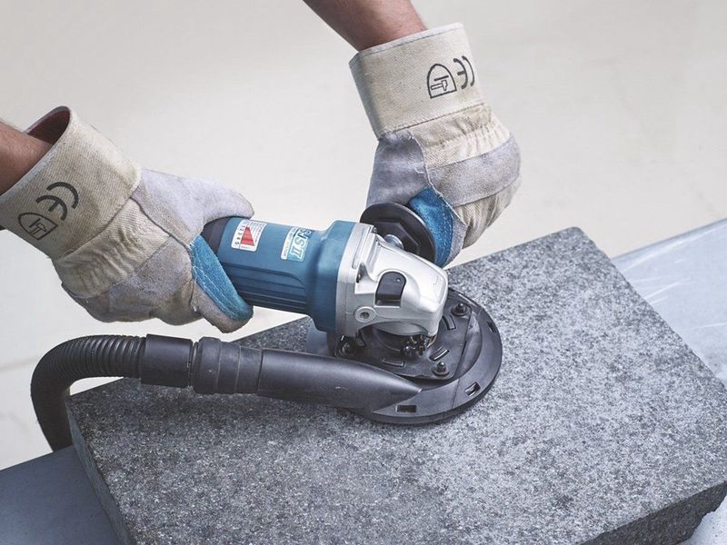 Makita Haakse Slijper Ga5040c1 1400w 125mm