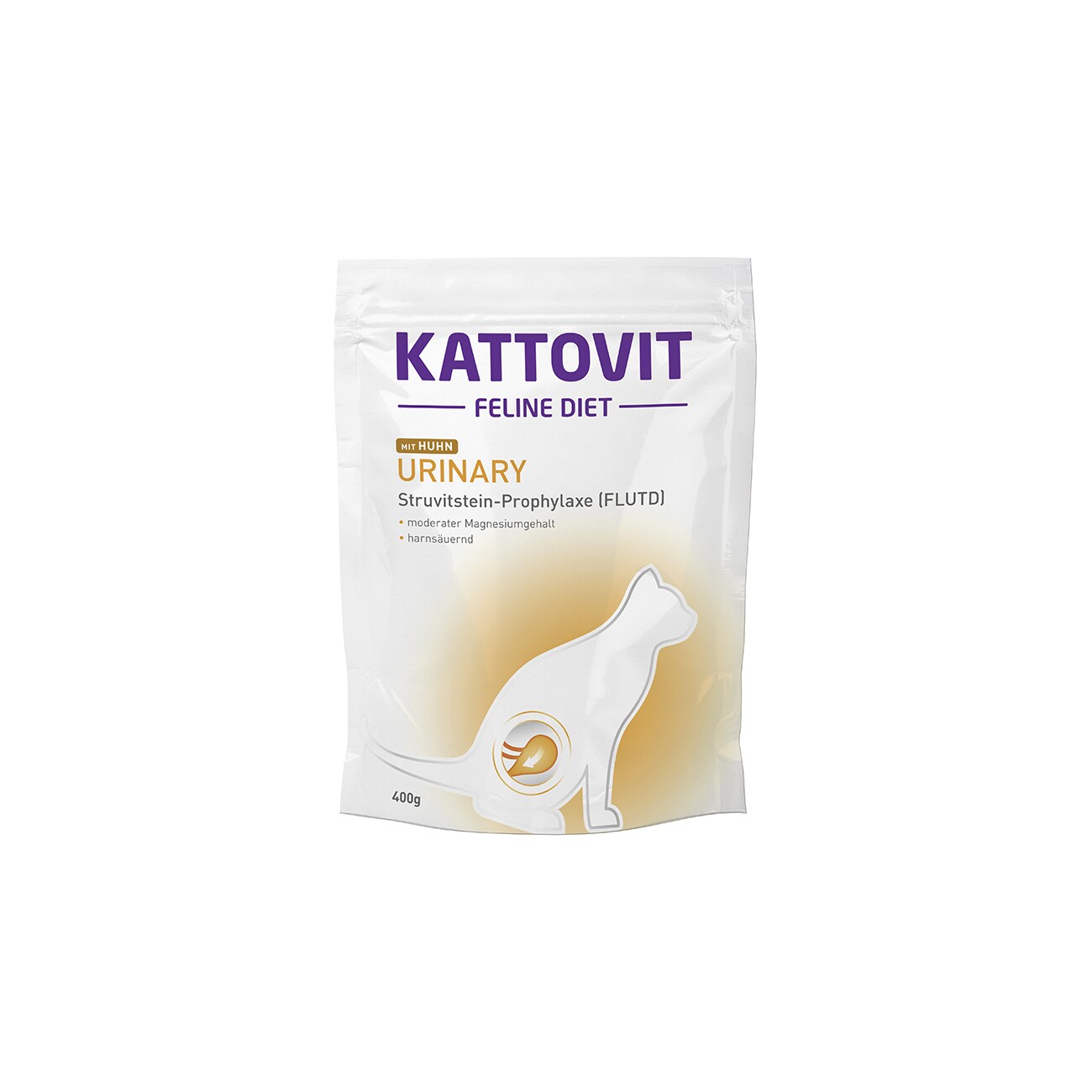 KATTOVIT Feline Urinary Huhn 400 g