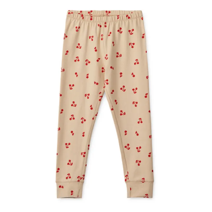 Liewood Ensemble Pyjama Wilhelm | Rose pâle