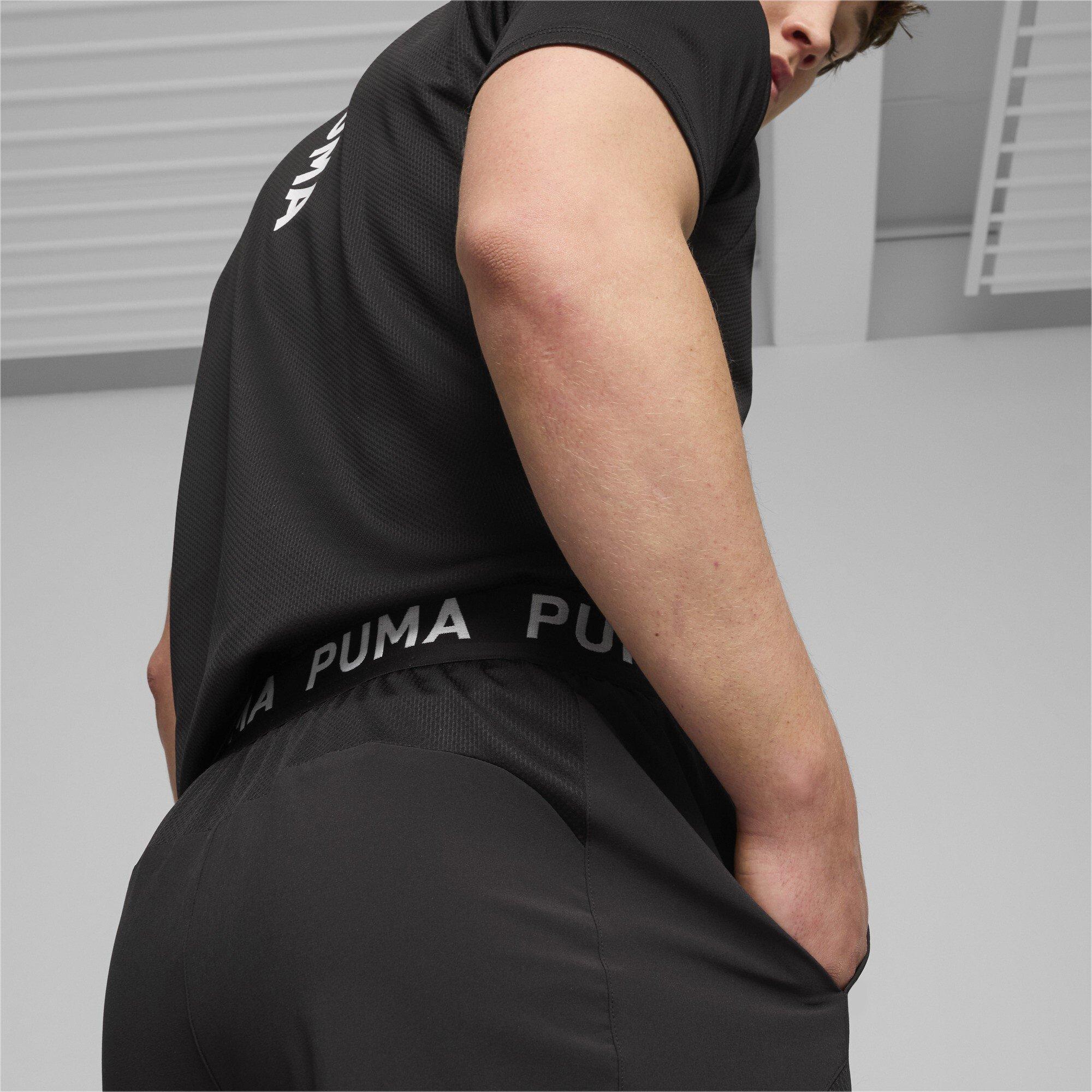 Puma Puma Fit 7 Ultrabreathe Stretch Wov Tracksuit Short Mens