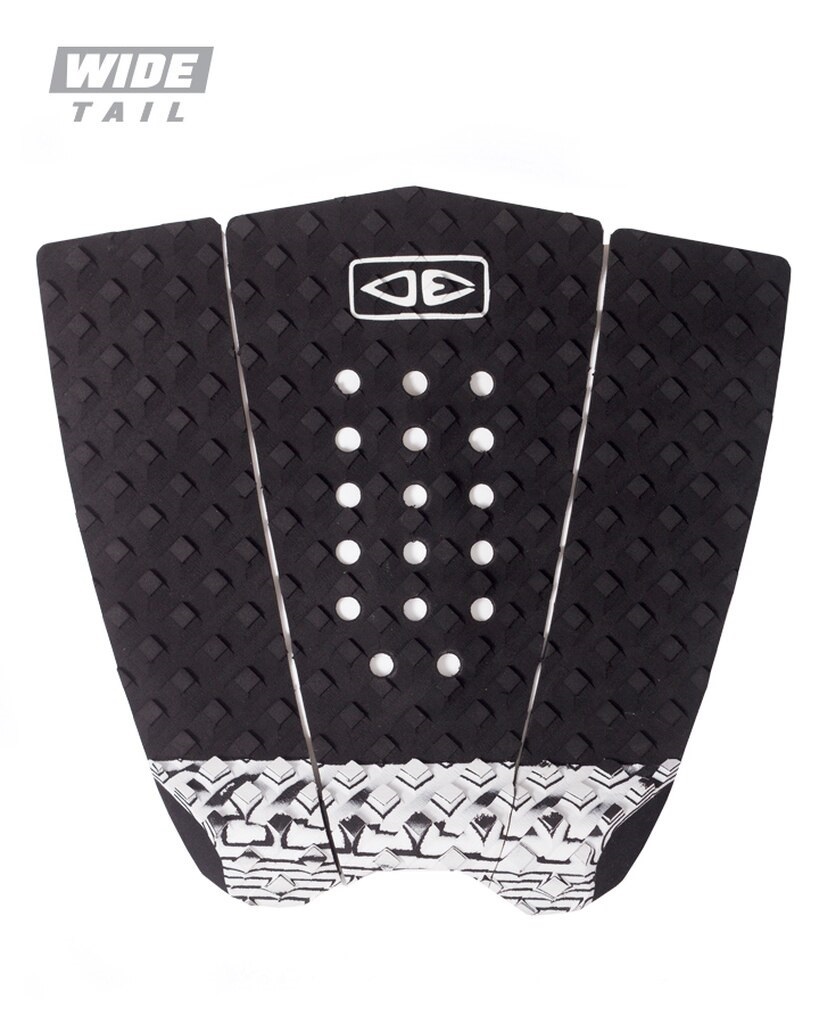 Ocean and earth Simple Jack 3 Pièces hybrid - Wide Tail BLACK