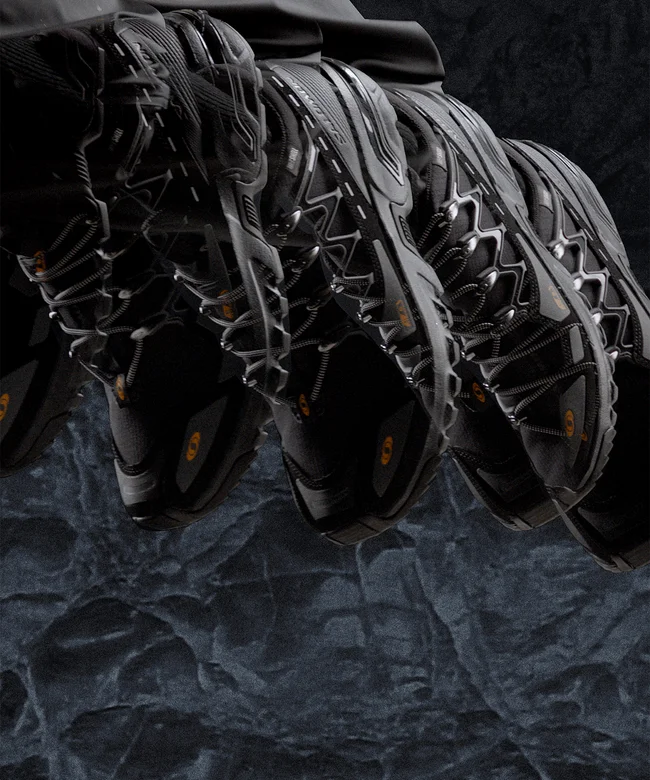 ACS+ CLIMASALOMON™ WATERPROOF  Sportliche Schuhe Unisex