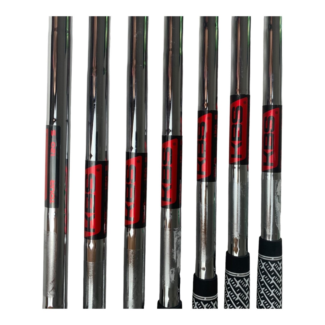 Wilson Staff Model CB Iron Set