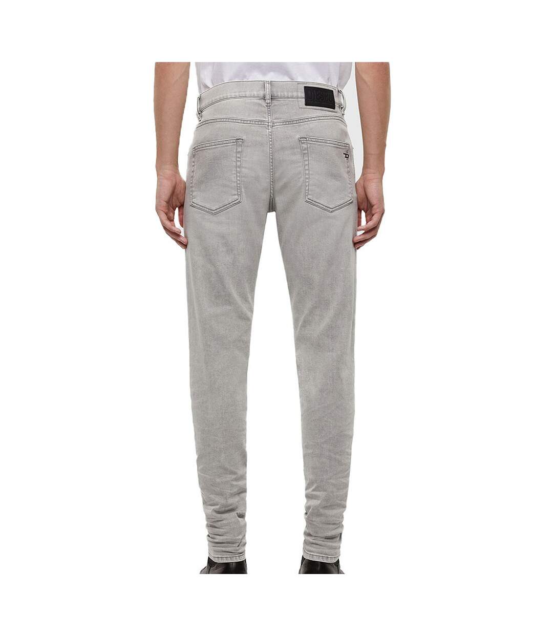 Jean Gris Homme Diesel Strukt
