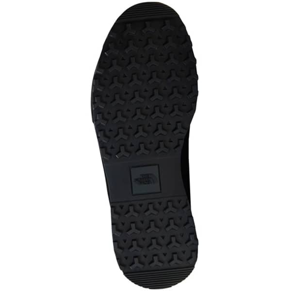 Après ski THE NORTH FACE W BACK-TO-BERKELEY IV LEATHER WP TNF BLACK/TNF BLACK