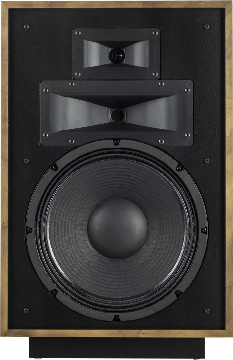 Klipsch Heresy IV Noyer (la paire) Enceintes colonne