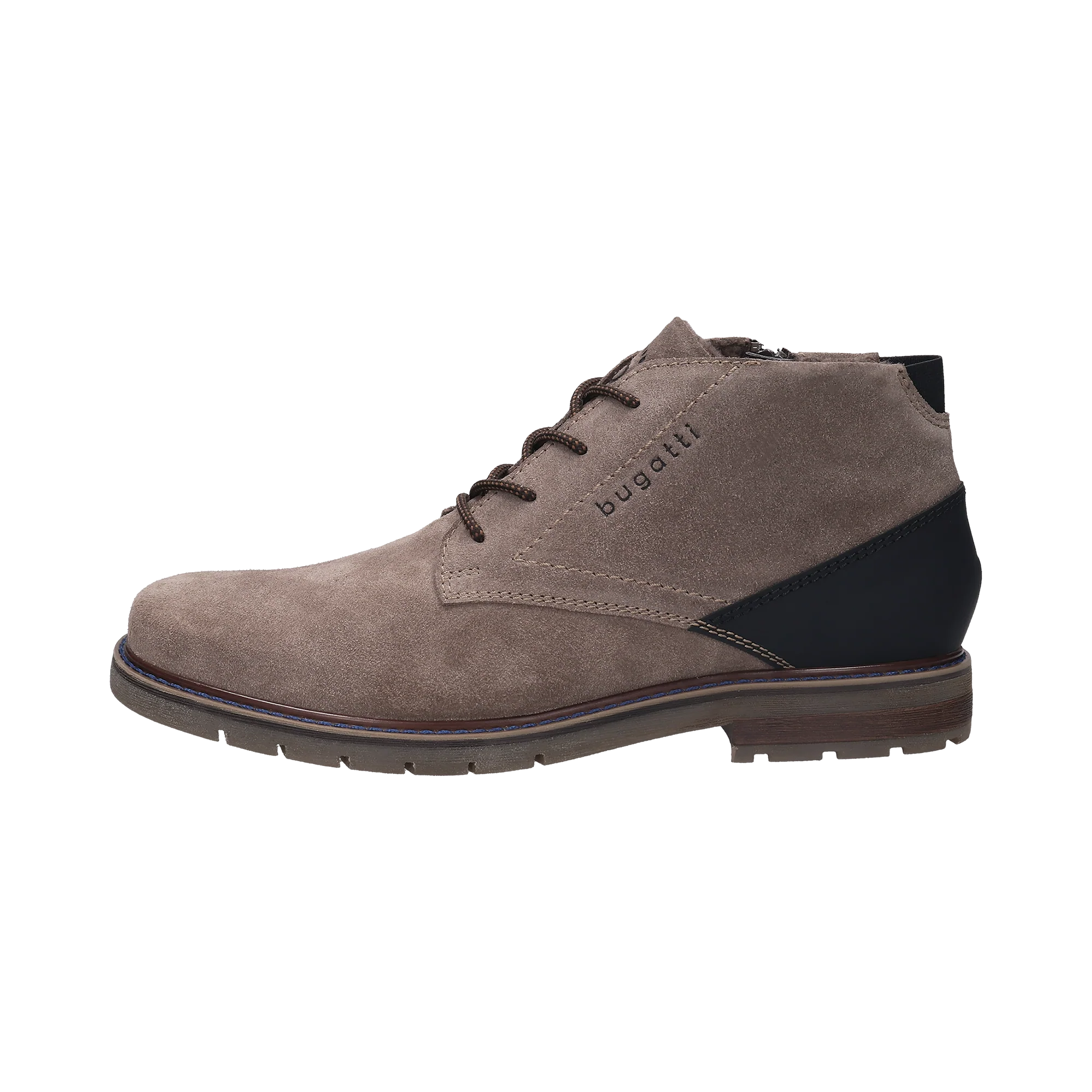 Stiefel taupe