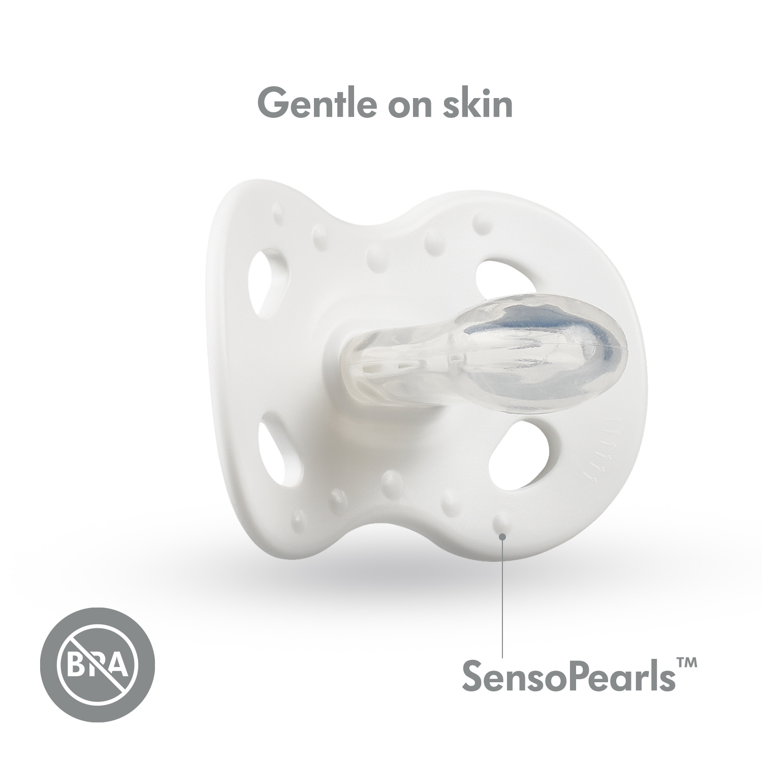 MEDELA Baby Nuggi Day&Night 18  Signature Love 2 Stk