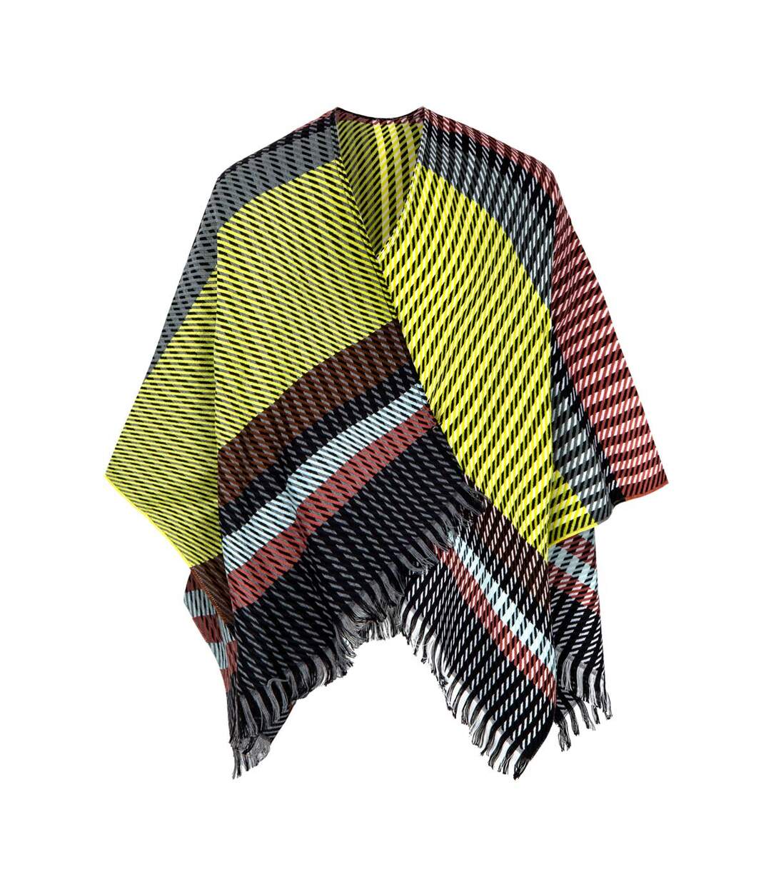 Poncho Stefi  - Fabriqué en France