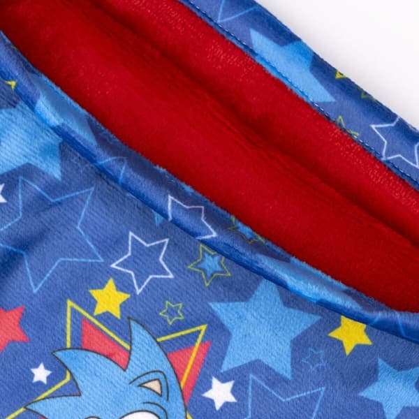 Nakkevarmer Sonic Flerfarget