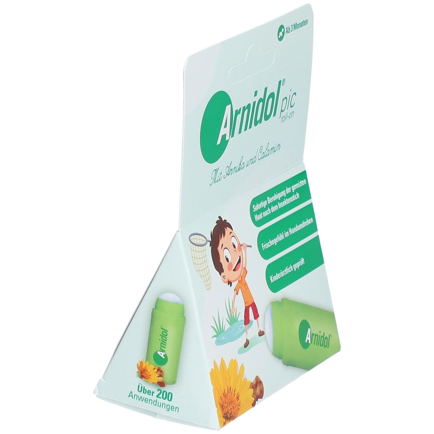 Arnidol® pic Roll-on