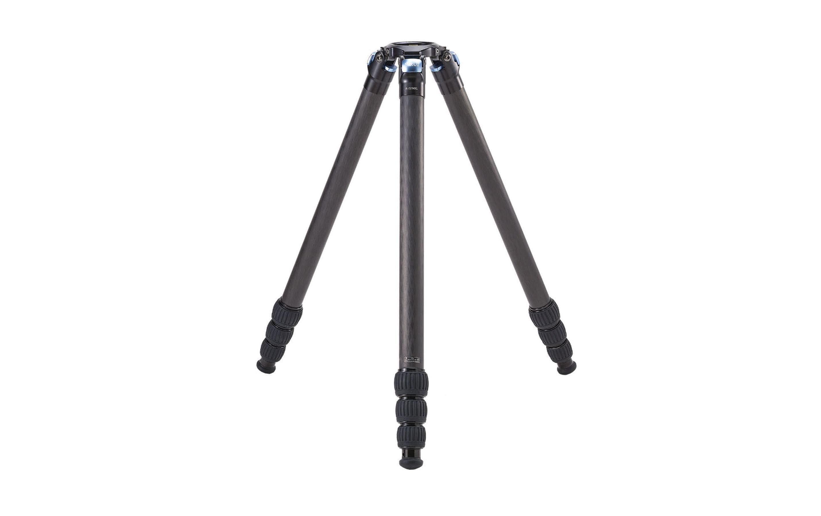 Stativ R-5214XL<br>Die stärkste Serie von Dreibeinstativen der Marke Sirui