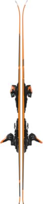 AtomicREDSTER Q5 - orange