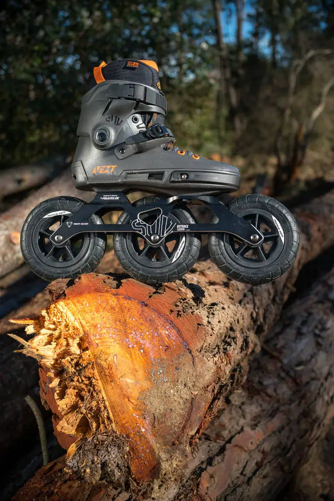 Powerslide Off Road Outback Trinity Frame Sæt | SkatePro