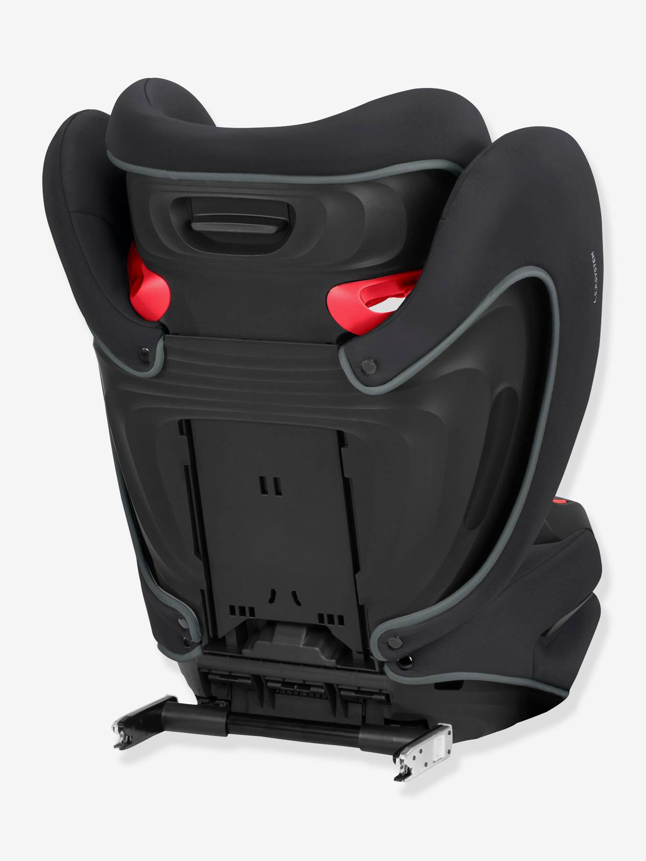 Cadeira auto conversível CYBEX Silver Pallas B2-Fix Isofix Grupo 1/2/3, preta