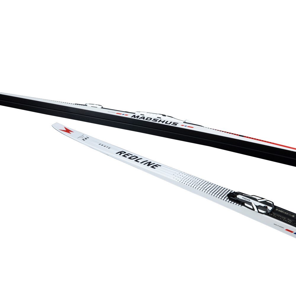 Madshus Redline Skate F2 23/24 Langlaufski inkl. Bindung