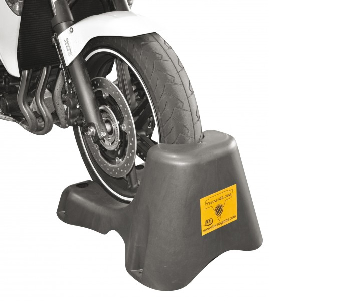 Tecno Globe - Béquille Easy Stand Noir