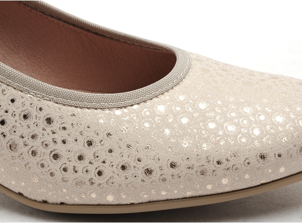 Dorking escarpins femme geminis d8469 beige