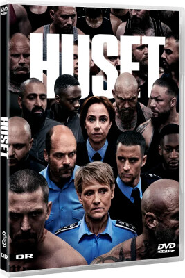 Huset - Sæson 1 - DR Serie - DVD
