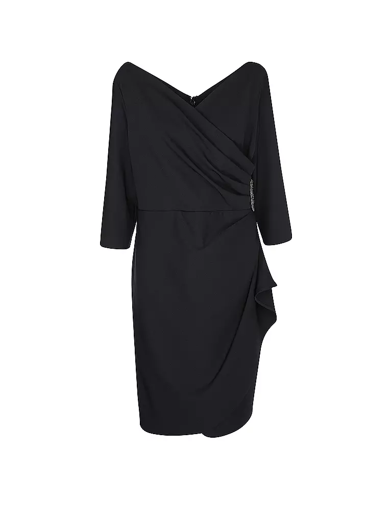 JOSEPH RIBKOFF Cocktailkleid  schwarz