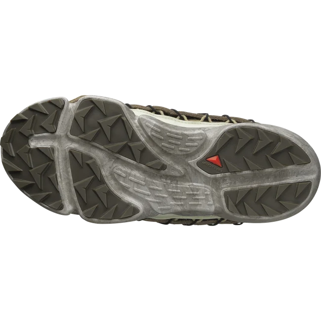 SKOR RANRA  Sportliche Schuhe Unisex BleachedSand/Alfalfa/SlateGreen