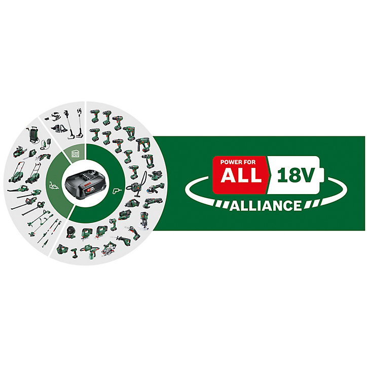Ponceuse sans fil Bosch UniversalSander 18V-10 (sans batterie)