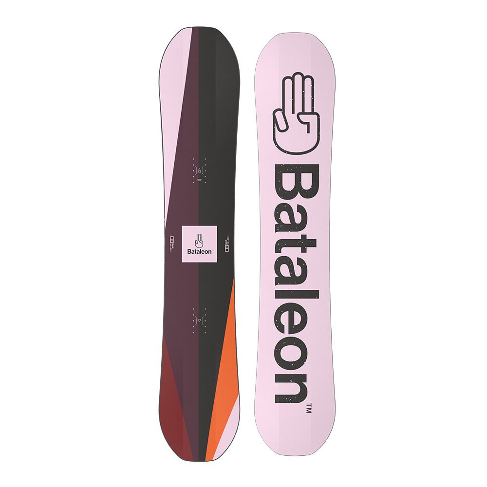 Bataleon SPIRIT 23/24 - Snowboard freestyle Femme none