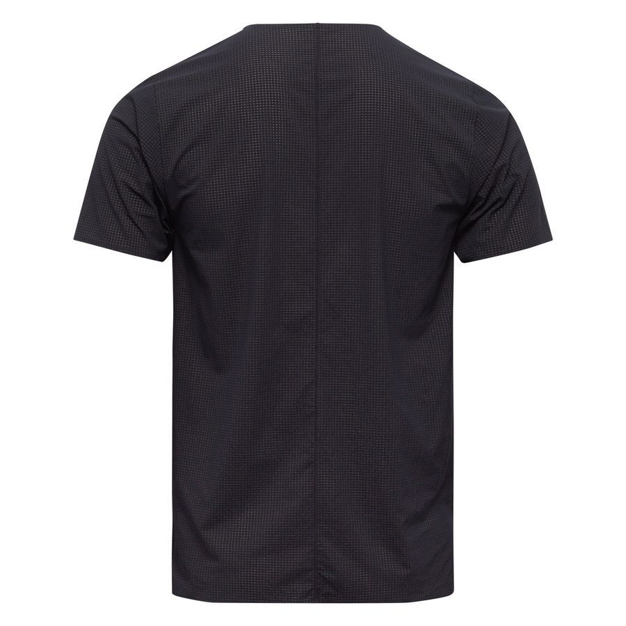 New Balance T-shirt Running Race Day Ultra Light - Noir
