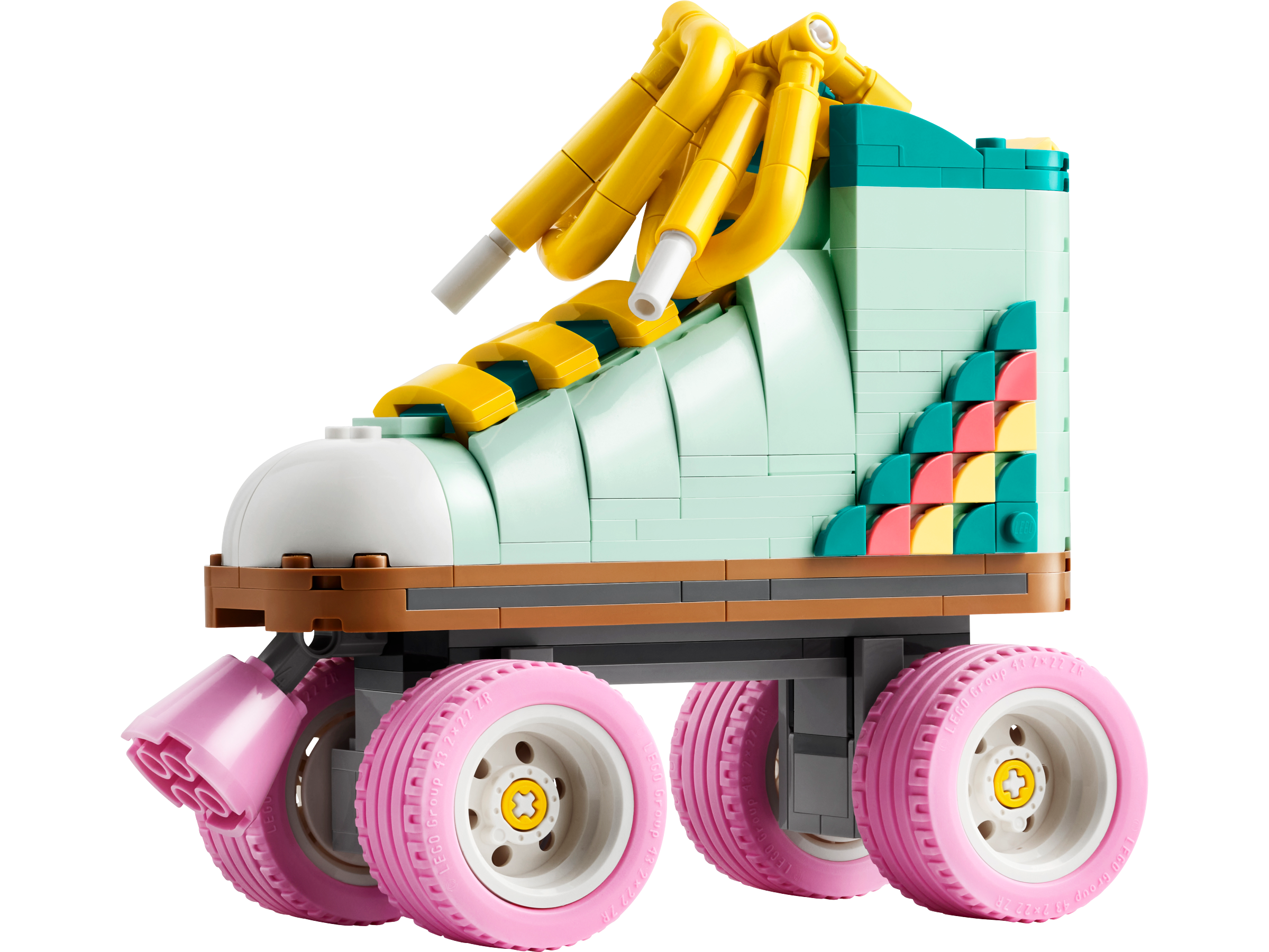 Patins retrô 31148