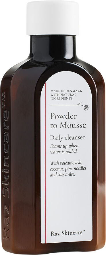 Raz Skincare Raz Skincare Powder to Mousse 50 g
