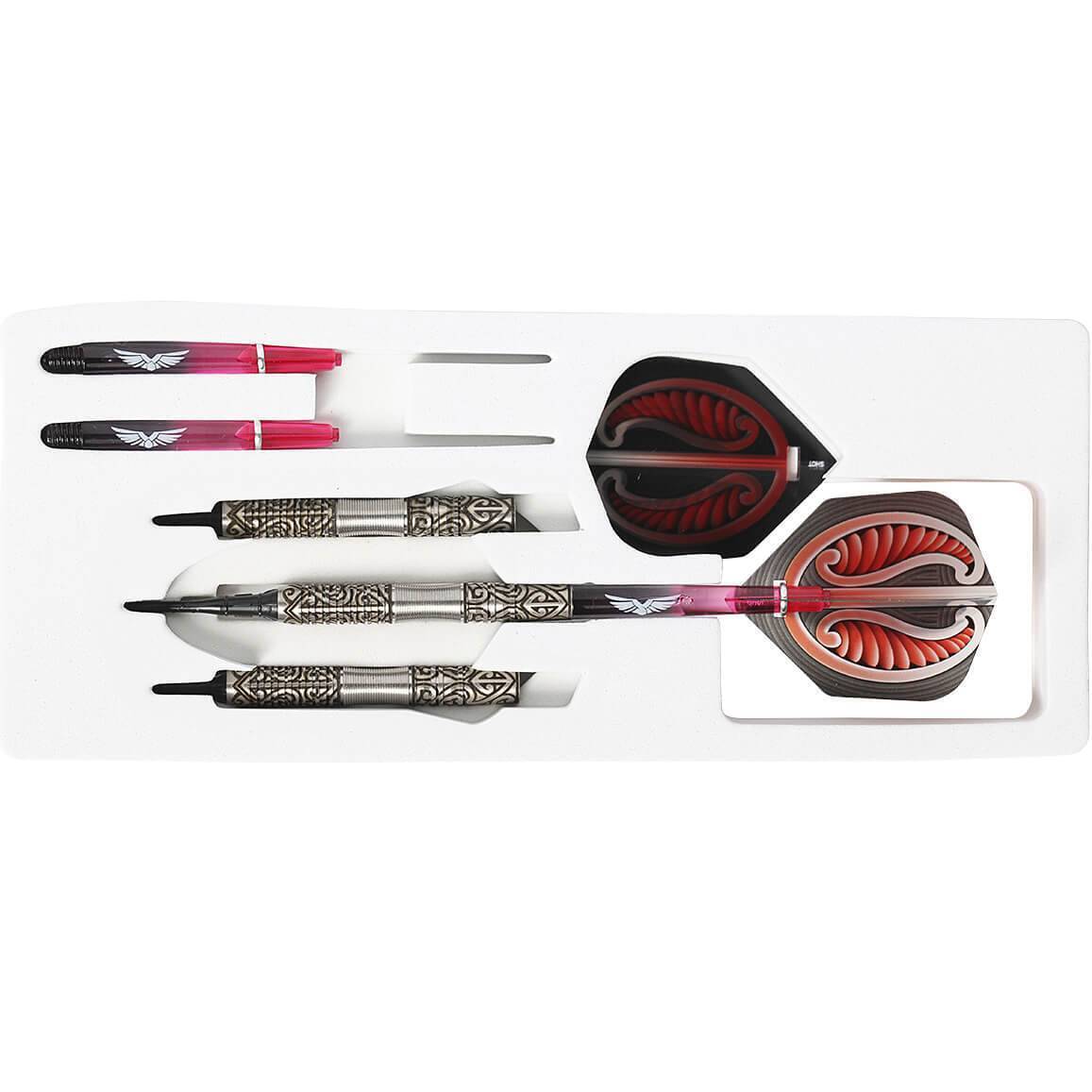 Shot - Warrior Hautoa - Softdart