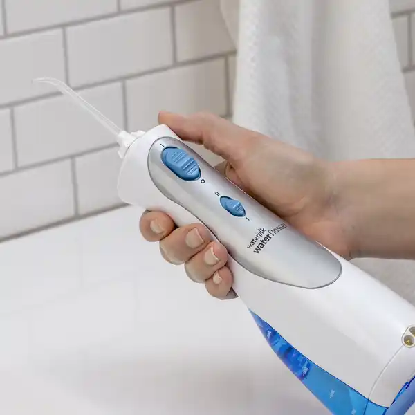Munddusche Cordless Plus WP 450 white