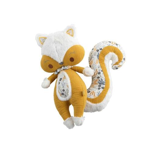 Doudou Ecureuil Promenons nous - SAUTHON Baby déco