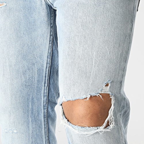 Jean Regular Dad 1115 Bleu Wash