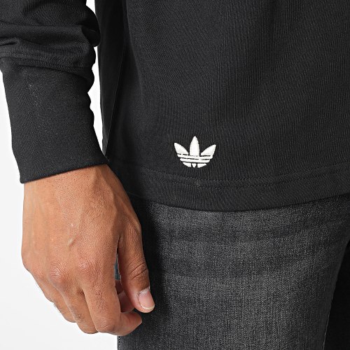 Sweat Crewneck Classics HR8697 Noir