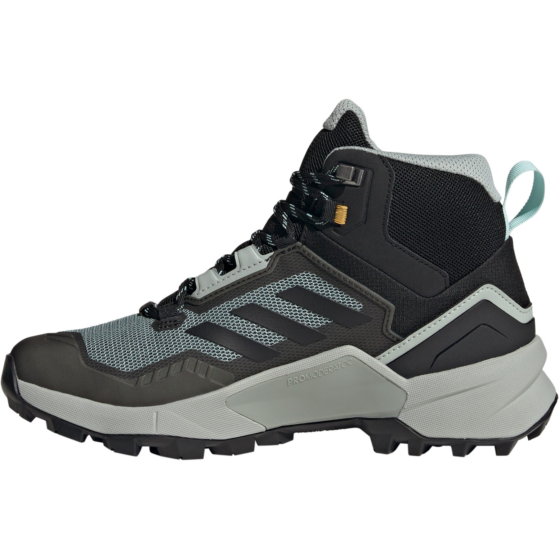 adidas TERREX Terrex Swift R3 GORE-TEX® MID Wanderschuhe Damen semi flash aqua