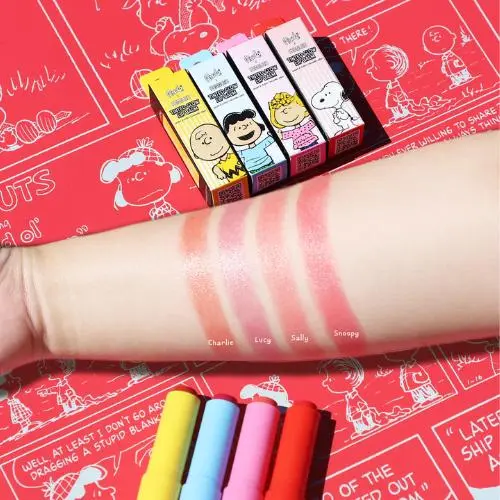x Peanuts Tinted Glow Lip Balm Sally