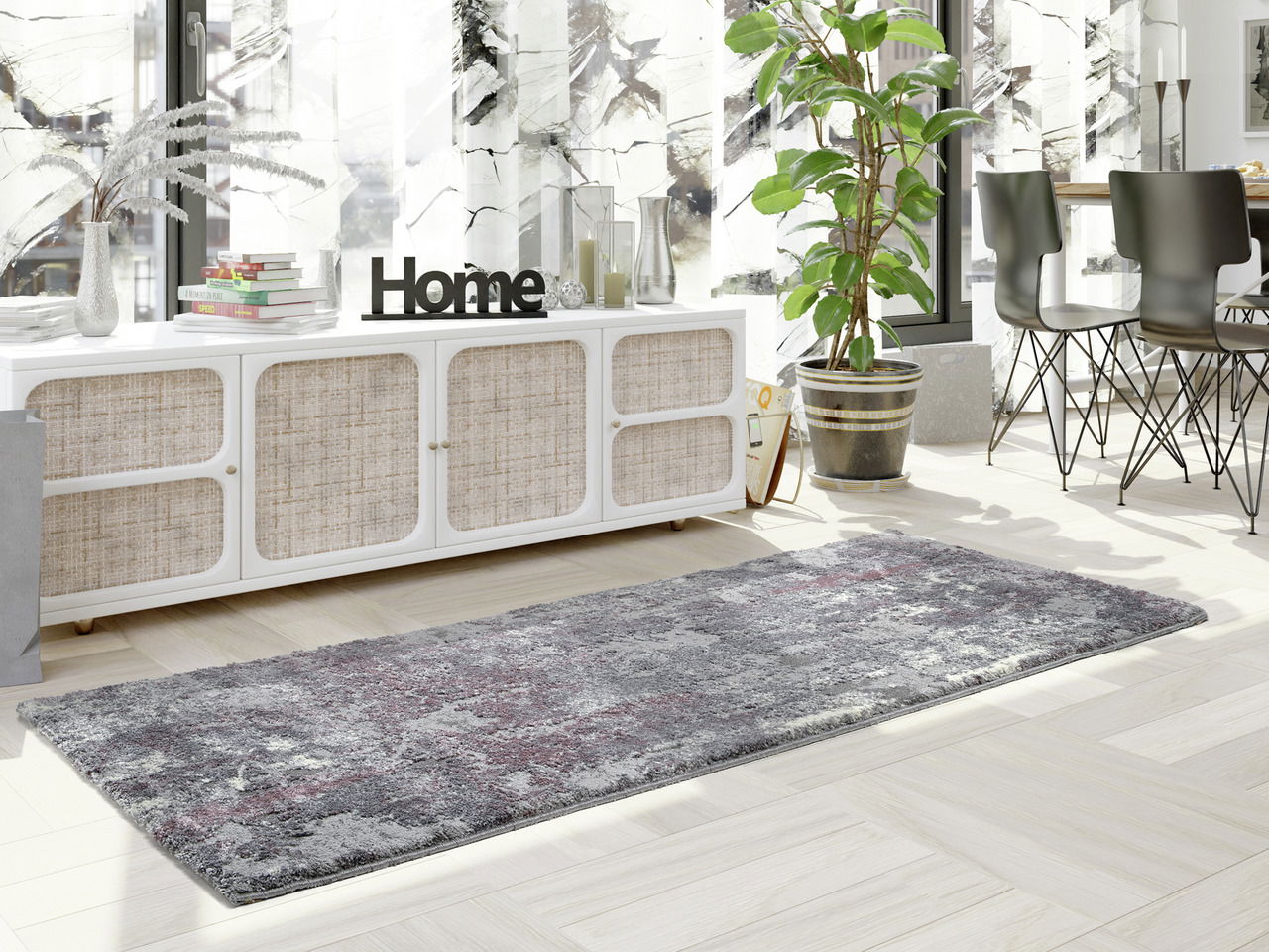 OCI Designer Teppich JUWEL
