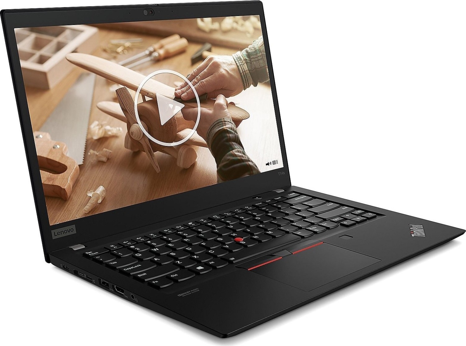 Lenovo Thinkpad T14s G1 | Ryzen 5 PRO 4650U | 14